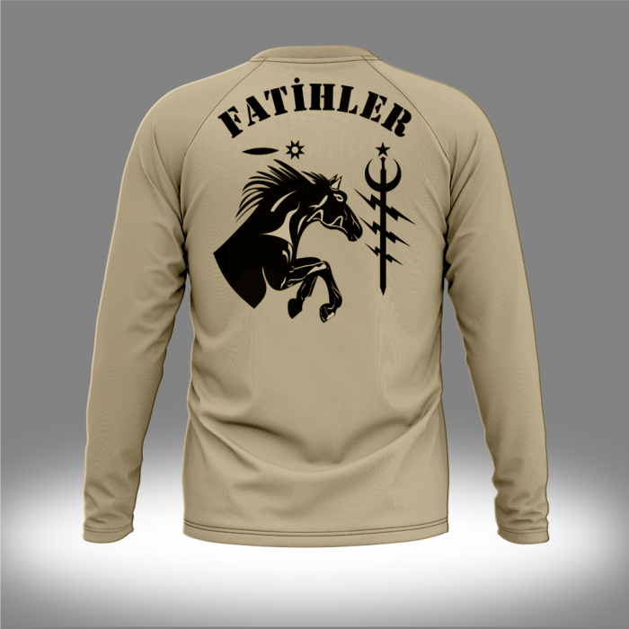FATİHLER JÖH UZUN KOLLU TİŞÖRT